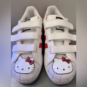 Adidas Superstar Hello Kitty